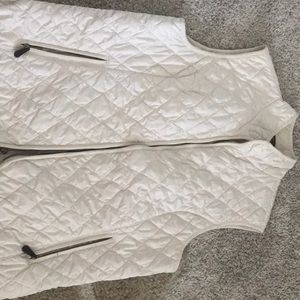 Quilted vest